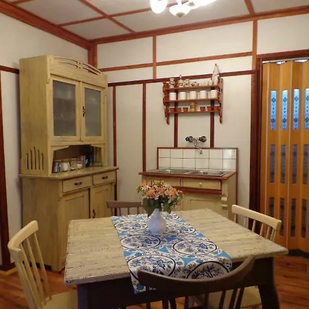 Stylove Zarizeny Domek Ve Stylu 60-80 Let Semesterbostad *